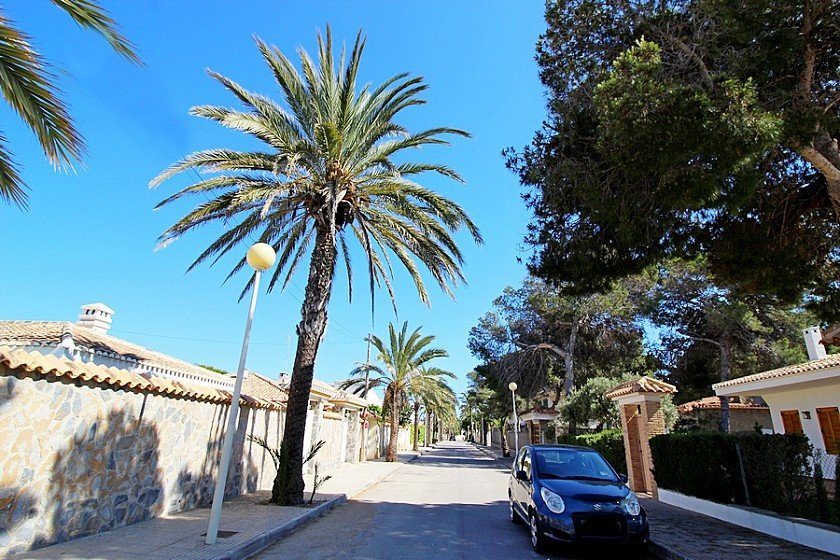 Villa en Cabo Roig, Alicante, España 5 dormitorios, 250 m2 No. 103700