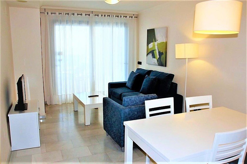 Lägenhet i Altea, Alicante, Spanien 2 sovrum, 82 kvm. Nr. 103693