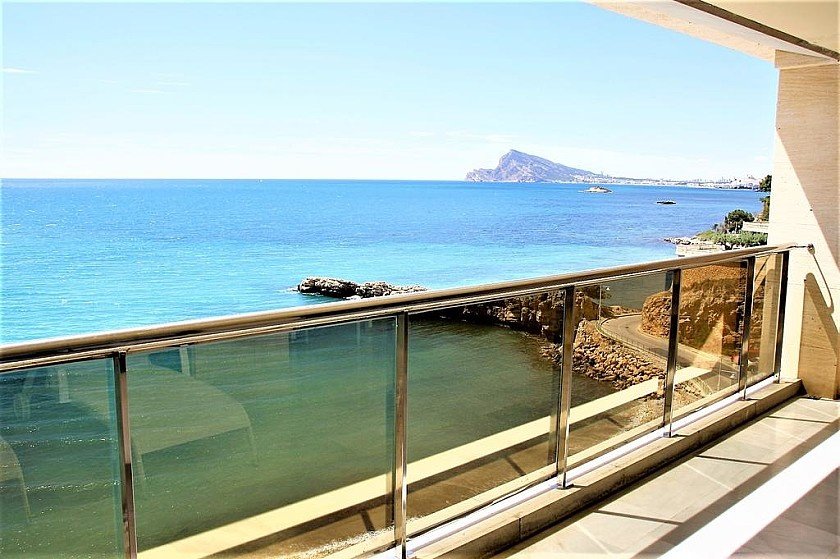 Lägenhet i Altea, Alicante, Spanien 2 sovrum, 82 kvm. Nr. 103693
