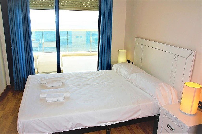 Lägenhet i Altea, Alicante, Spanien 2 sovrum, 82 kvm. Nr. 103693