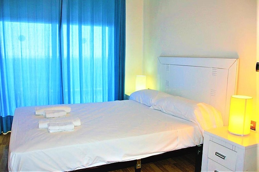 Lägenhet i Altea, Alicante, Spanien 2 sovrum, 82 kvm. Nr. 103693