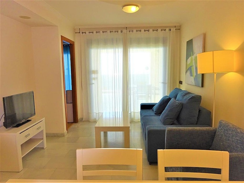 Lägenhet i Altea, Alicante, Spanien 2 sovrum, 82 kvm. Nr. 103693