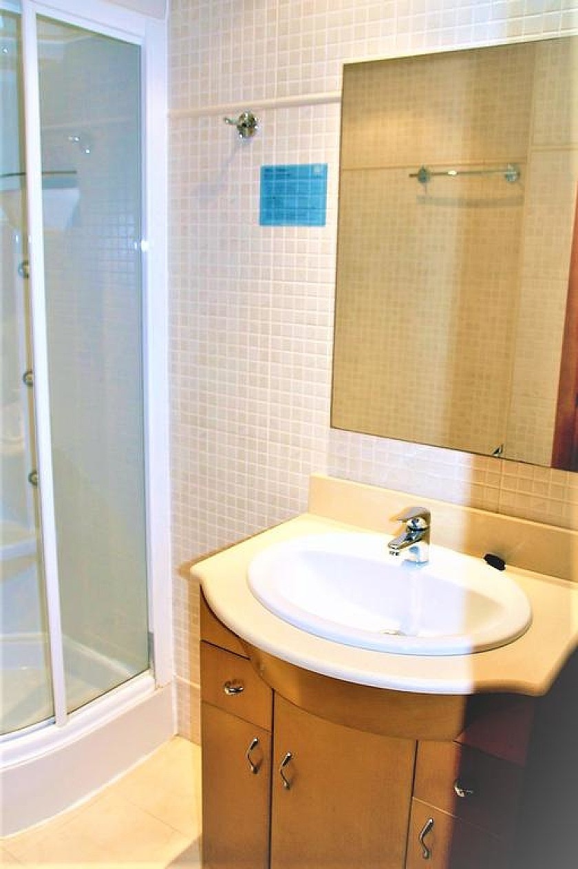 Lägenhet i Altea, Alicante, Spanien 2 sovrum, 82 kvm. Nr. 103693