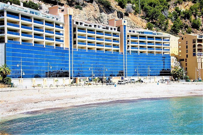 Lägenhet i Altea, Alicante, Spanien 2 sovrum, 82 kvm. Nr. 103693