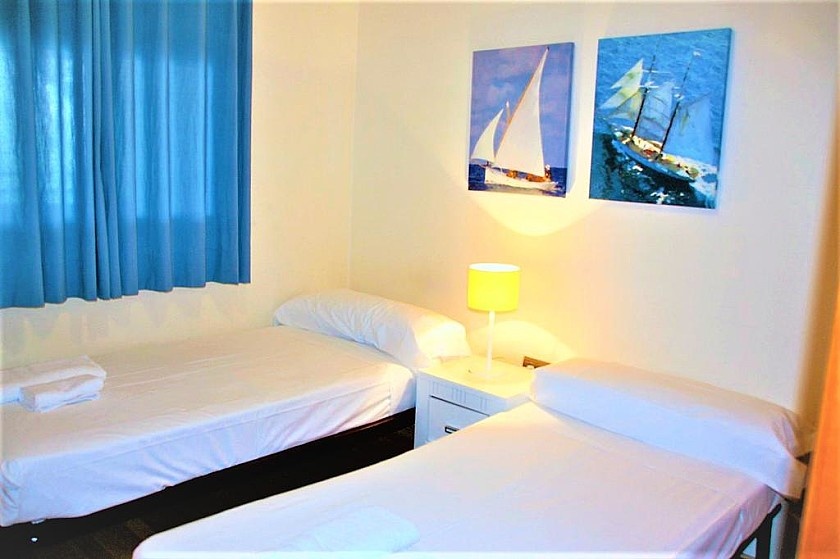 Lägenhet i Altea, Alicante, Spanien 2 sovrum, 82 kvm. Nr. 103693