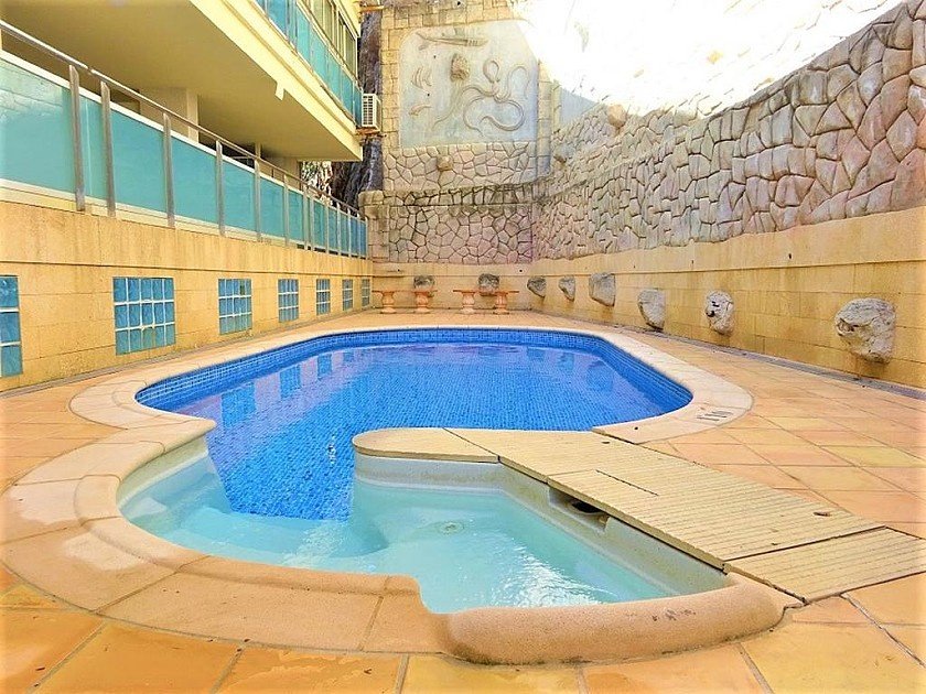 Lägenhet i Altea, Alicante, Spanien 2 sovrum, 82 kvm. Nr. 103693
