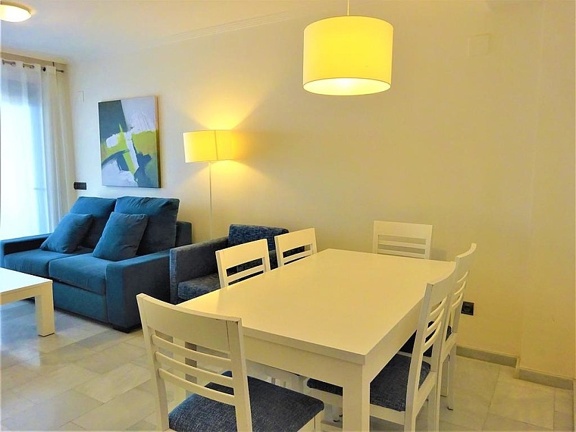 Lägenhet i Altea, Alicante, Spanien 2 sovrum, 82 kvm. Nr. 103693