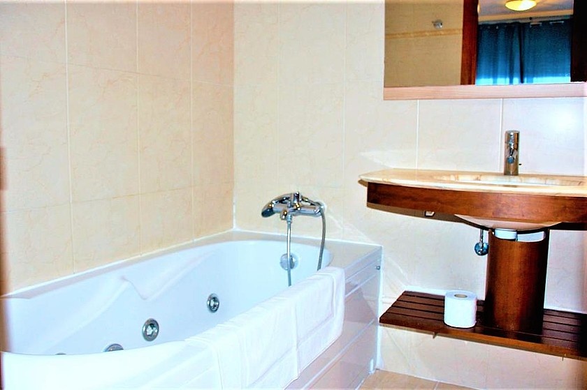 Lägenhet i Altea, Alicante, Spanien 2 sovrum, 82 kvm. Nr. 103693