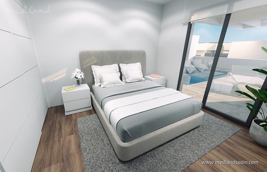 Villa à Finestrat, Alicante, Espagne 3 chambres, 314 m2 No. 108575