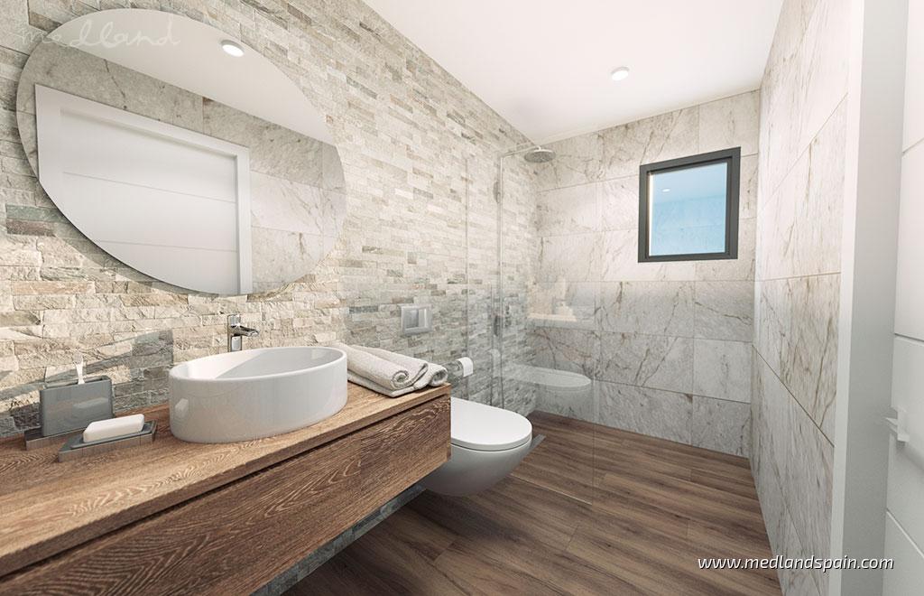 Villa à Finestrat, Alicante, Espagne 3 chambres, 314 m2 No. 108575
