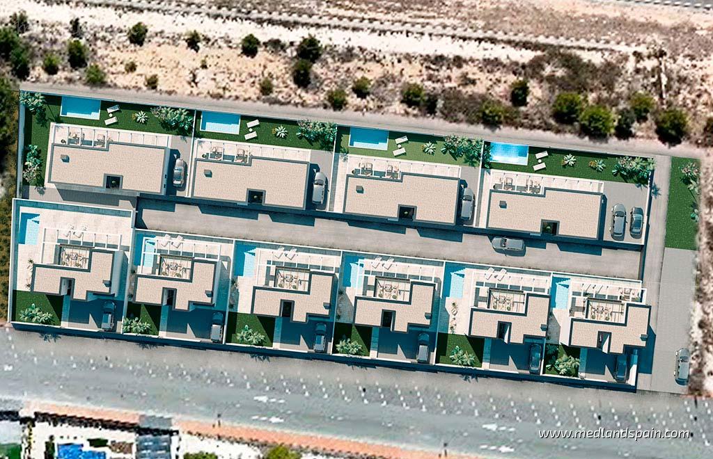 Villa à Finestrat, Alicante, Espagne 3 chambres, 314 m2 No. 108575