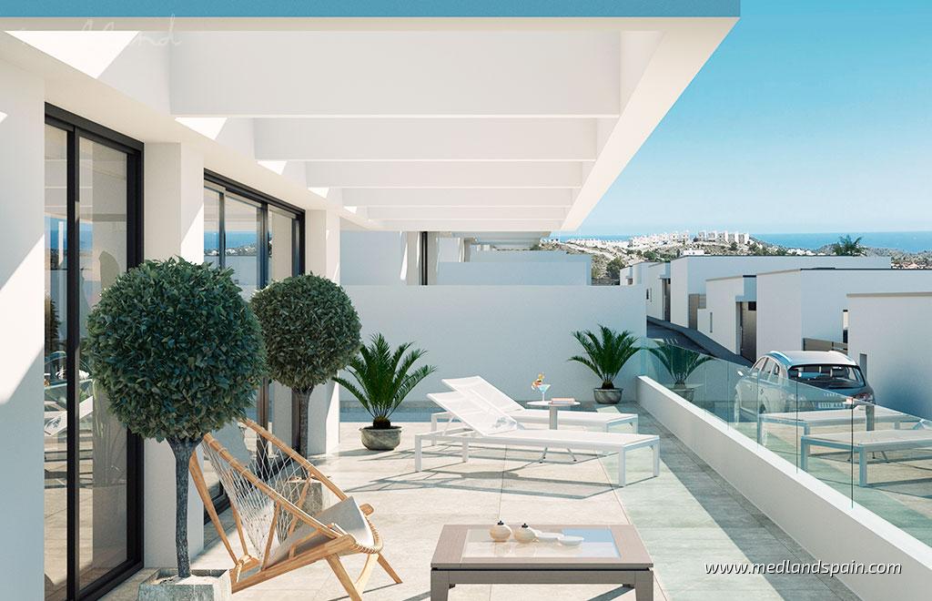 Villa à Finestrat, Alicante, Espagne 3 chambres, 314 m2 No. 108575