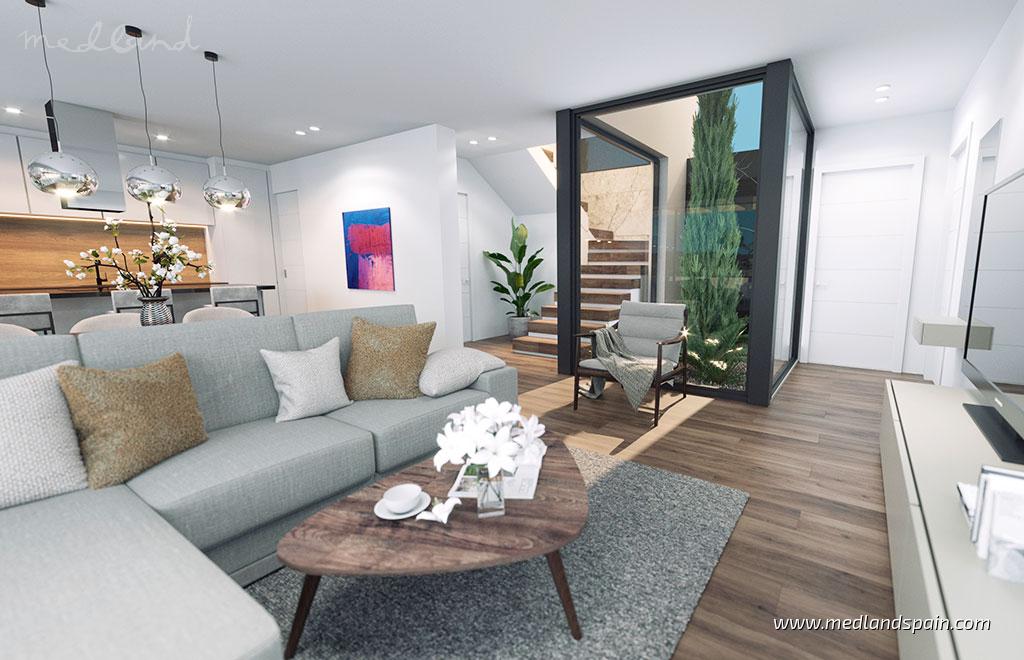 Villa à Finestrat, Alicante, Espagne 3 chambres, 314 m2 No. 108575