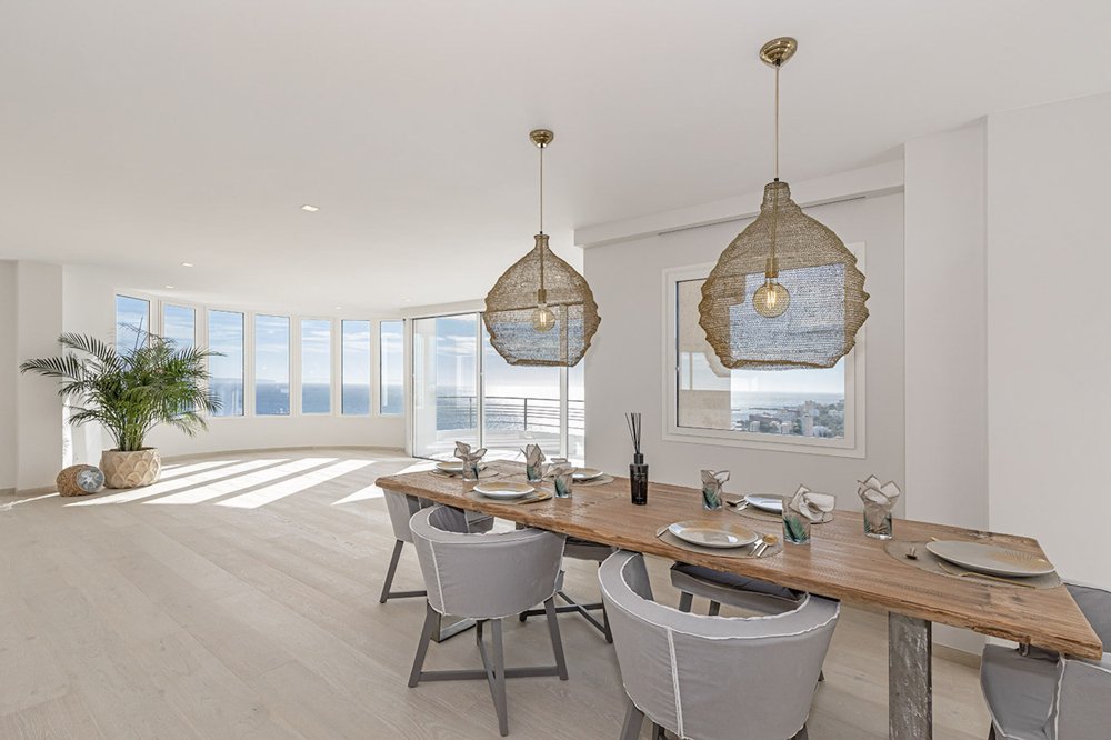 Penthouse in Sant Agusti, Mallorca, Spain 4 bedrooms, 250 sq.m. No. 103917