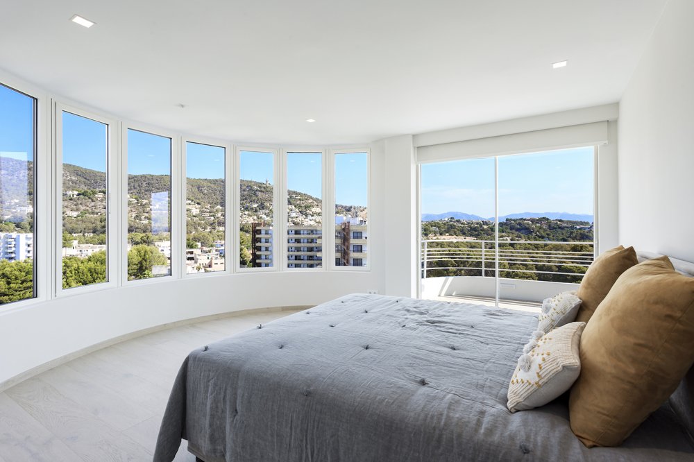 Penthouse in Sant Agusti, Mallorca, Spain 4 bedrooms, 250 sq.m. No. 103917