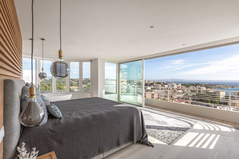 Penthouse in Sant Agusti, Mallorca, Spain 4 bedrooms, 250 sq.m. No. 103917
