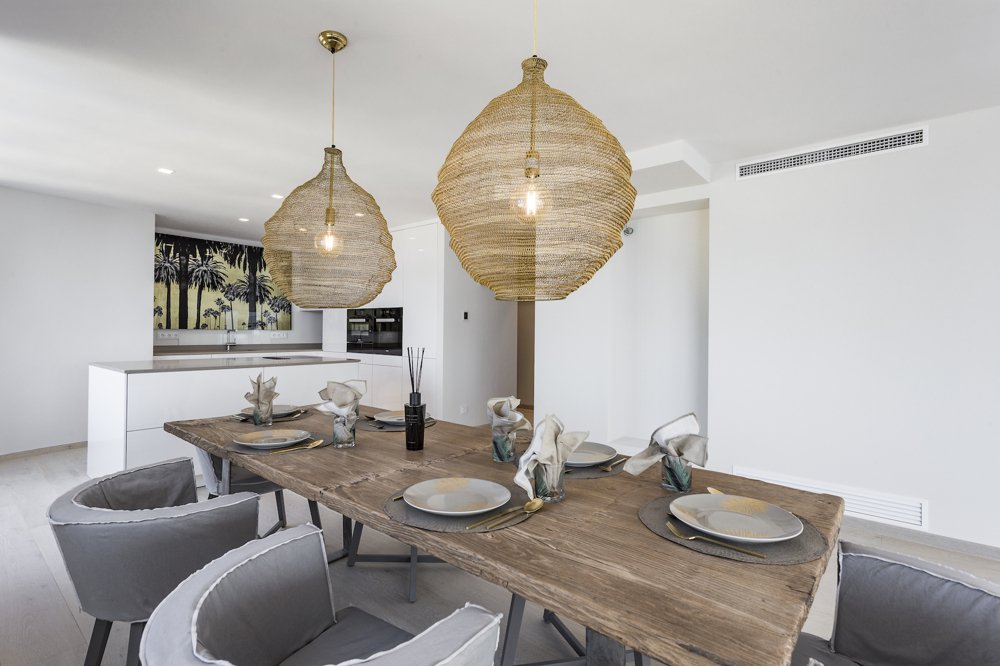 Penthouse in Sant Agusti, Mallorca, Spain 4 bedrooms, 250 sq.m. No. 103917