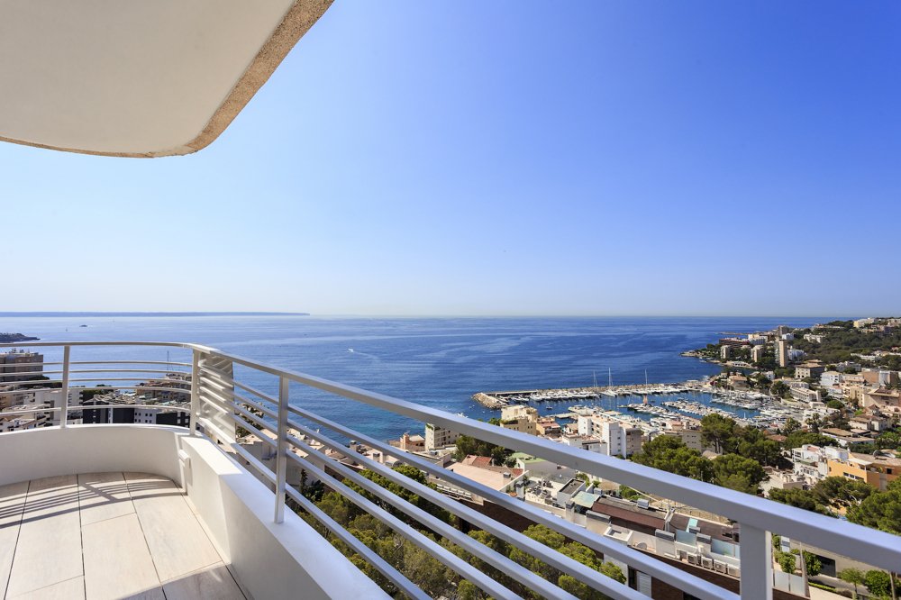 Penthouse in Sant Agusti, Mallorca, Spain 4 bedrooms, 250 sq.m. No. 103917