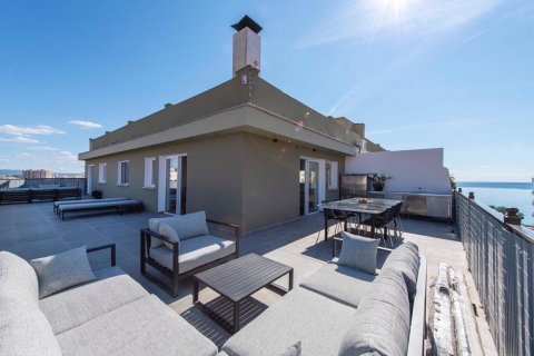 Kattohuoneisto Palma de Majorca, Mallorca, Espanja 3 makuuhuonetta, 190 m2 No. 103923
