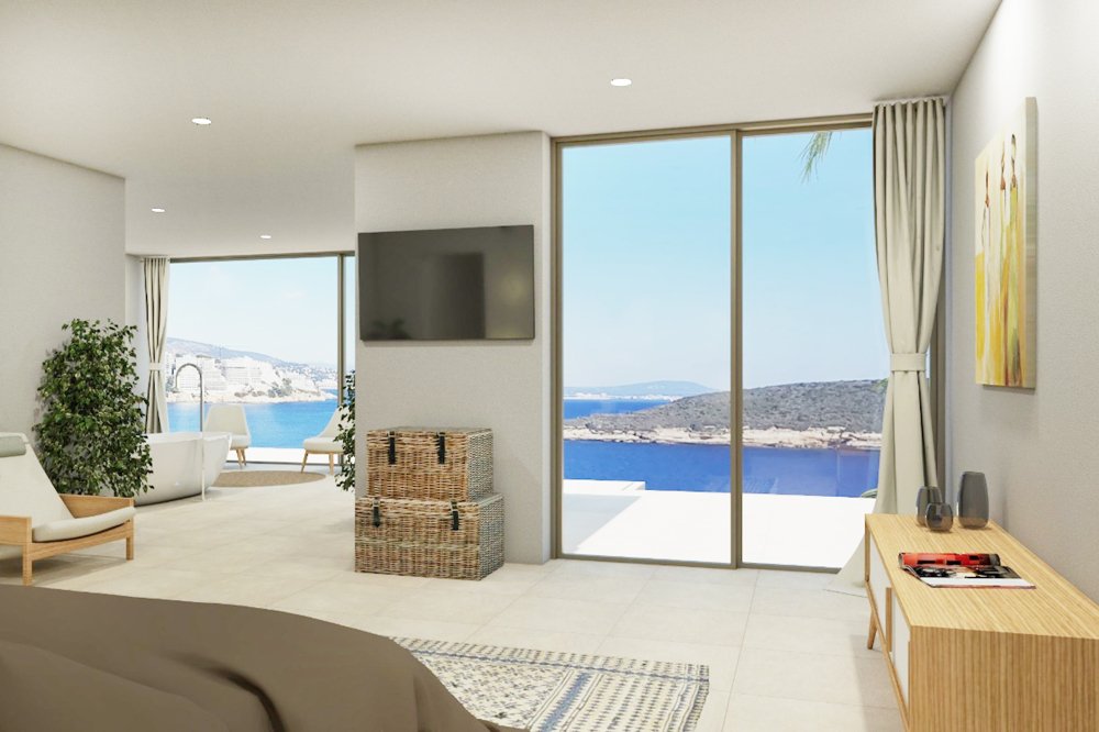Villa in Cala Vinyes, Mallorca, Spanien 5 Schlafzimmer, 461 m2 Nr. 103924