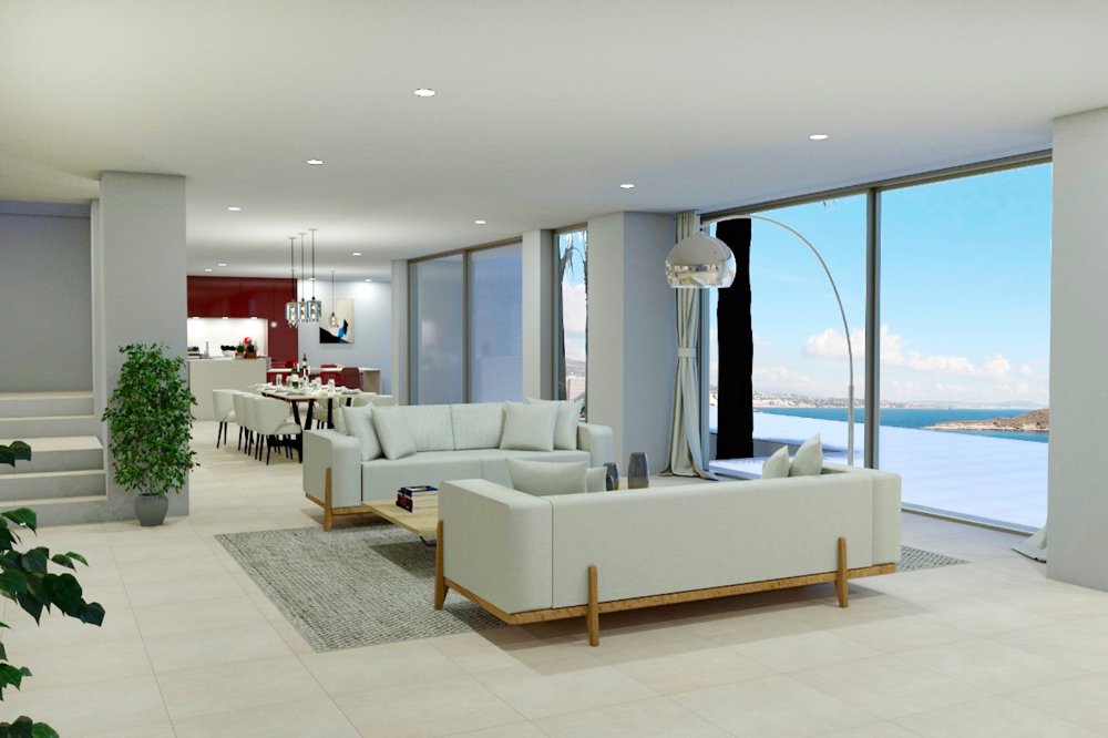 Villa in Cala Vinyes, Mallorca, Spanien 5 Schlafzimmer, 461 m2 Nr. 103924