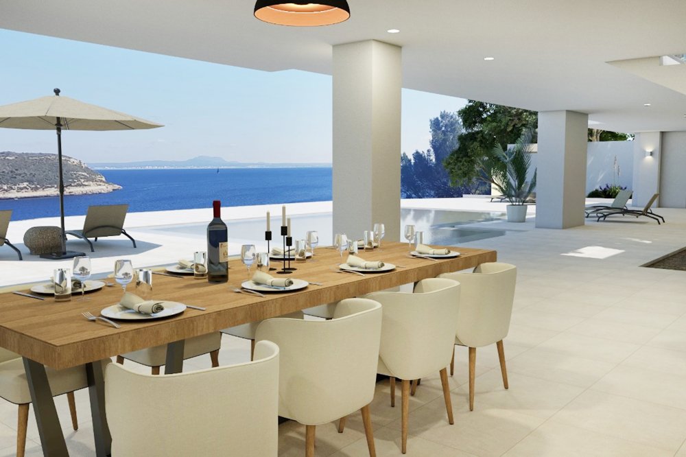 Villa in Cala Vinyes, Mallorca, Spanien 5 Schlafzimmer, 461 m2 Nr. 103924