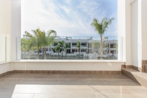 Bungalowi Los Balcones, Alicante, Espanja 3 makuuhuonetta, 70 m2 No. 112807