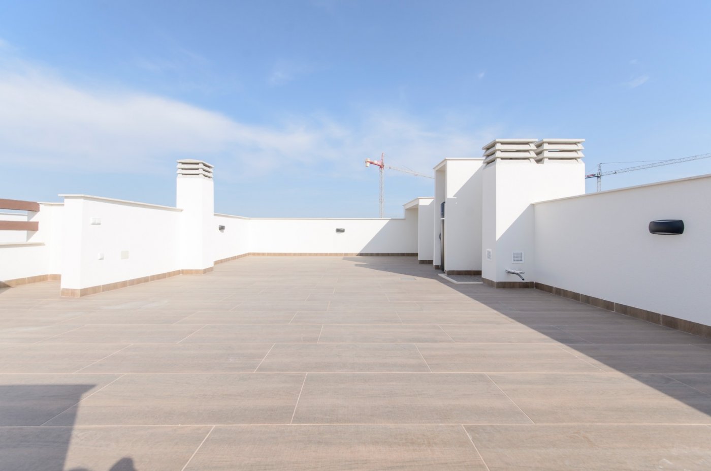 Bungalow i Los Balcones, Alicante, Spanien 3 sovrum, 70 kvm. Nr. 112807