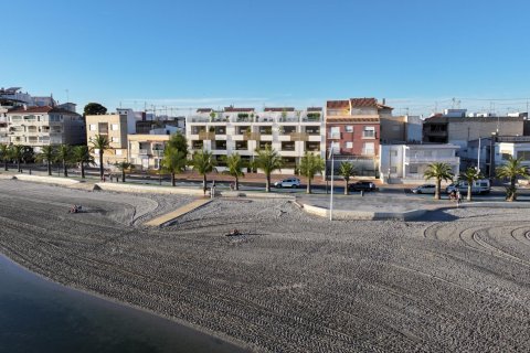 Takvåning i San Pedro del Pinatar, Murcia, Spanien 2 sovrum, 78 kvm. Nr. 112808