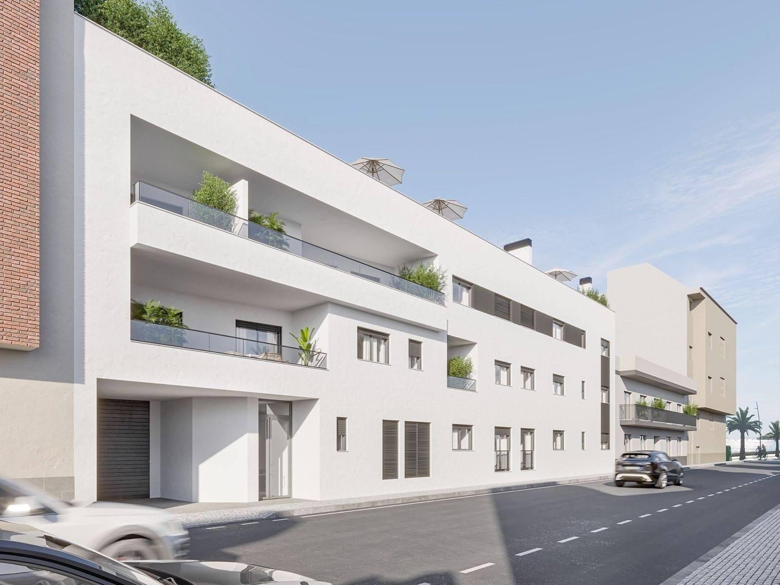 Apartament w San Pedro del Pinatar, Murcia, Hiszpania 2 sypialnie, 72 mkw. nr 112814