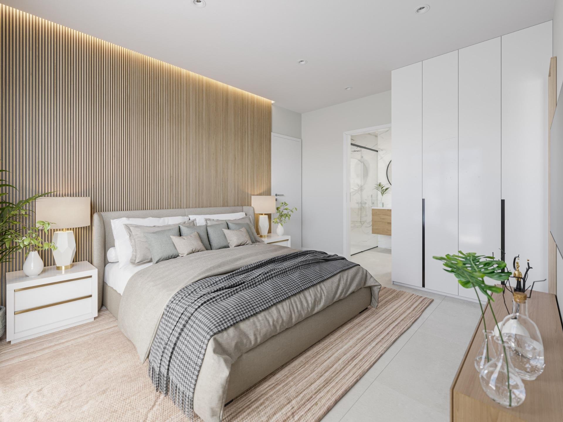 Apartament w San Pedro del Pinatar, Murcia, Hiszpania 2 sypialnie, 72 mkw. nr 112814