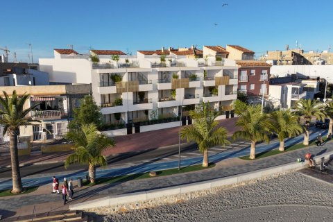 Apartment à San Pedro del Pinatar, Murcia, Espagne 2 chambres, 72 m2 No. 112814