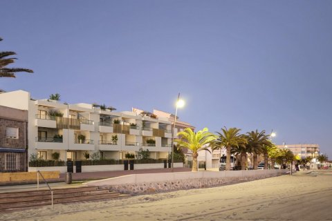 Apartamento en San Pedro del Pinatar, Murcia, España 3 dormitorios, 102 m2 No. 112809