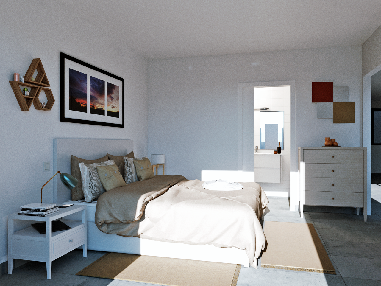 Villa in La Pinada Nature Resort, Murcia, Spanien 4 Schlafzimmer, 181.37 m2 Nr. 97697