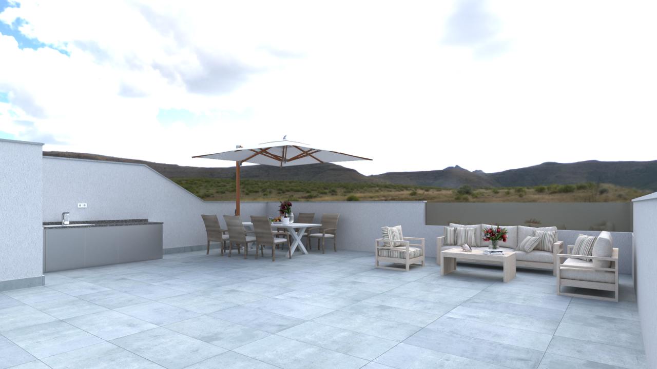 Villa in La Pinada Nature Resort, Murcia, Spanien 4 Schlafzimmer, 181.37 m2 Nr. 97697