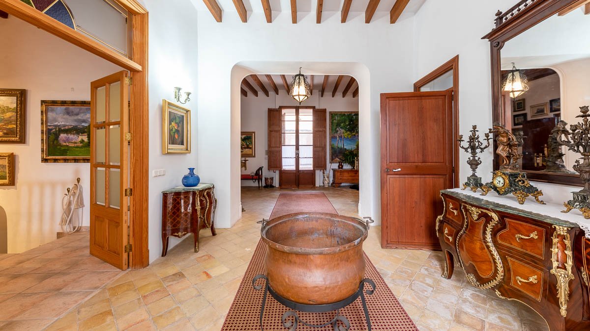 Casa adosada en Muro, Mallorca, España 5 dormitorios, 1051 m2 No. 84548