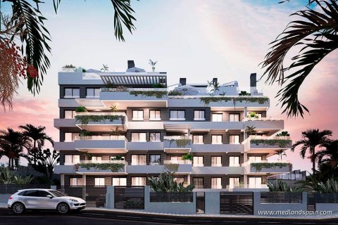Dzīvoklis Estepona, Malaga, Spānijā 2 istabas, 73 m2 Nr. 108671