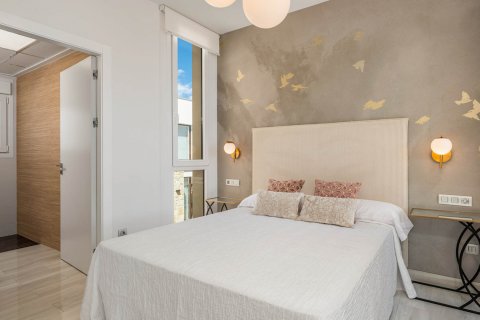 Villa en Laguna Azul, Ciudad Quesada, Alicante, Espagne 3 chambres, 116 m2 No. 89332