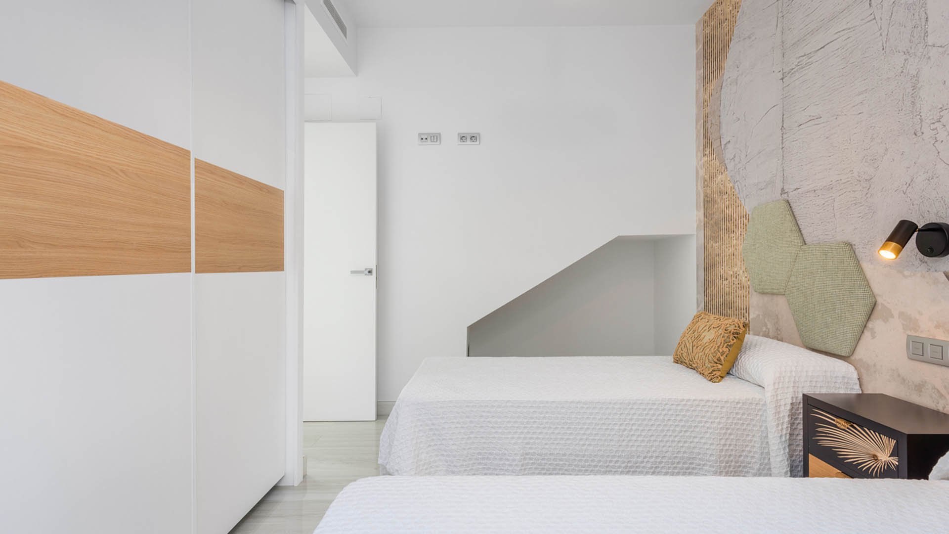 Villa i Laguna Azul, Ciudad Quesada, Alicante, Spanien 3 sovrum, 116 kvm. Nr. 89332