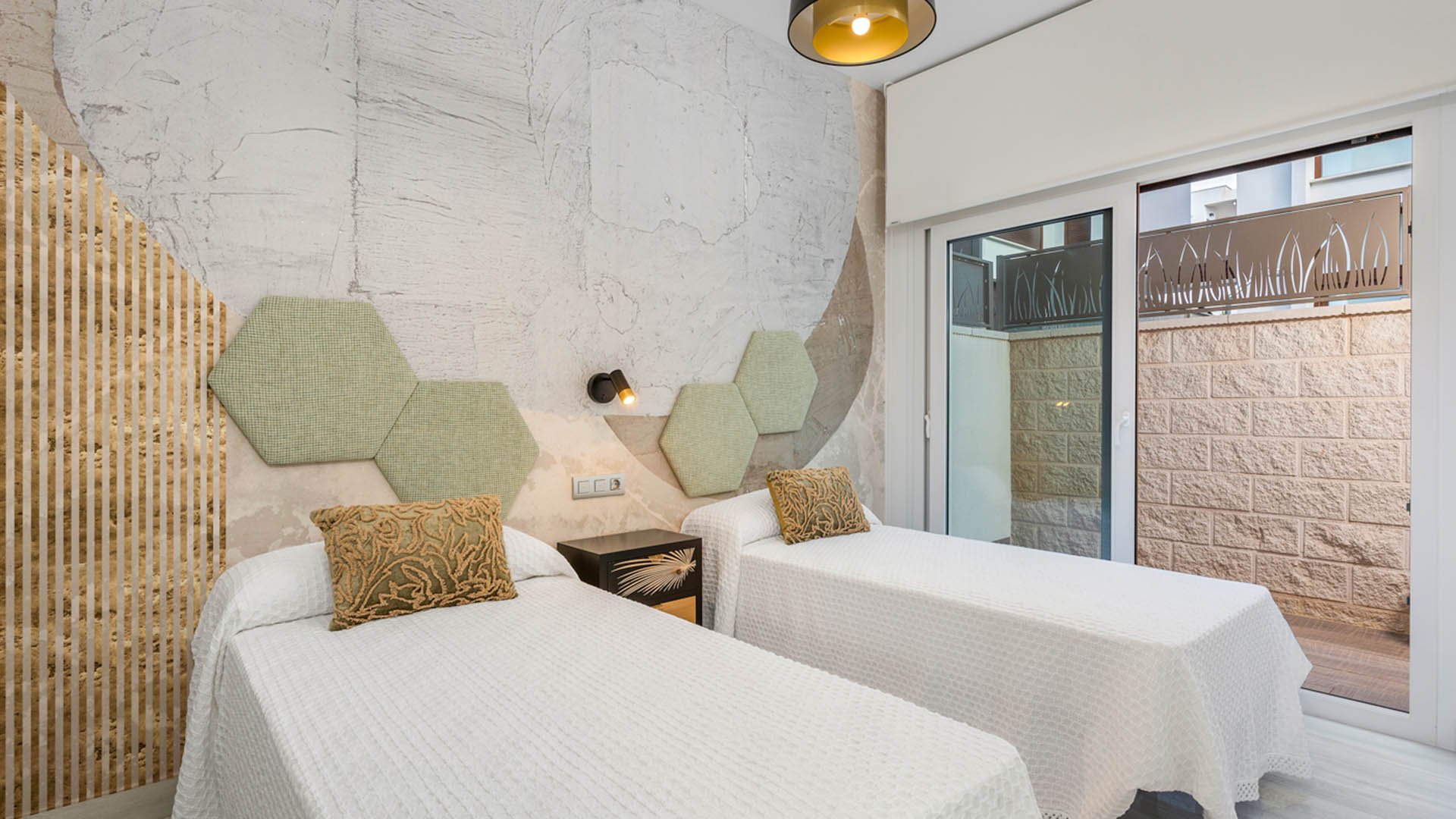 Huvila Laguna Azul, Ciudad Quesada, Alicante, Espanja 3 makuuhuonetta, 116 m2 No. 89329