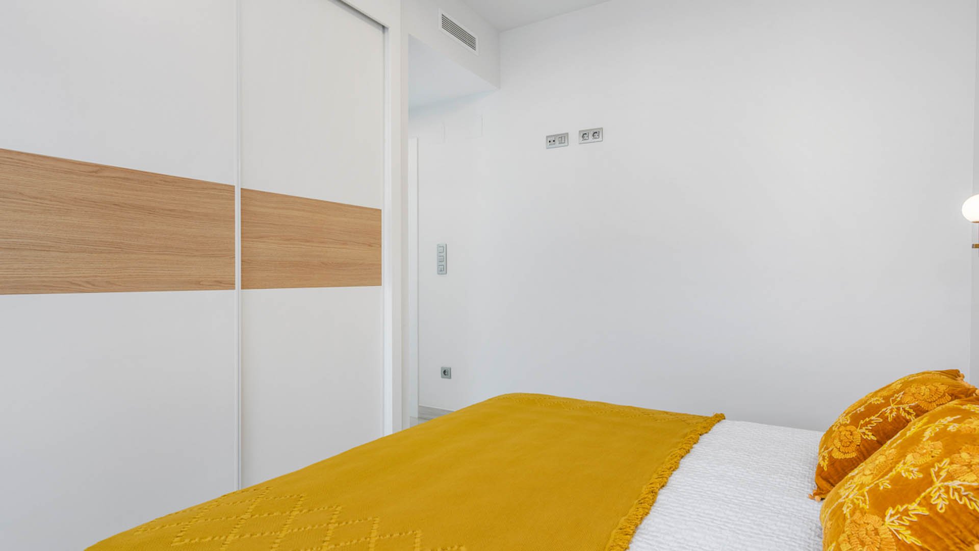 Huvila Laguna Azul, Ciudad Quesada, Alicante, Espanja 3 makuuhuonetta, 116 m2 No. 89329