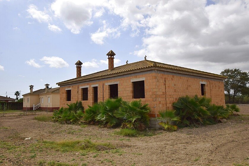 House in Dolores, Alicante, Spanien 6 Schlafzimmer, 300 m2 Nr. 111294