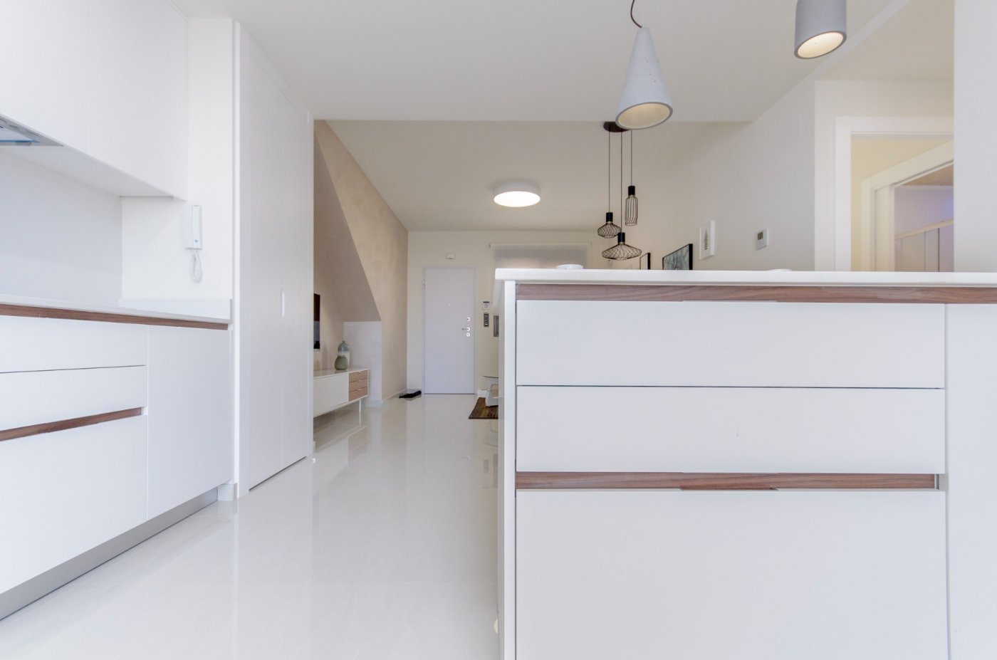 Bungalow in Torrevieja, Alicante, Spain 3 bedrooms, 70 sq.m. No. 111449