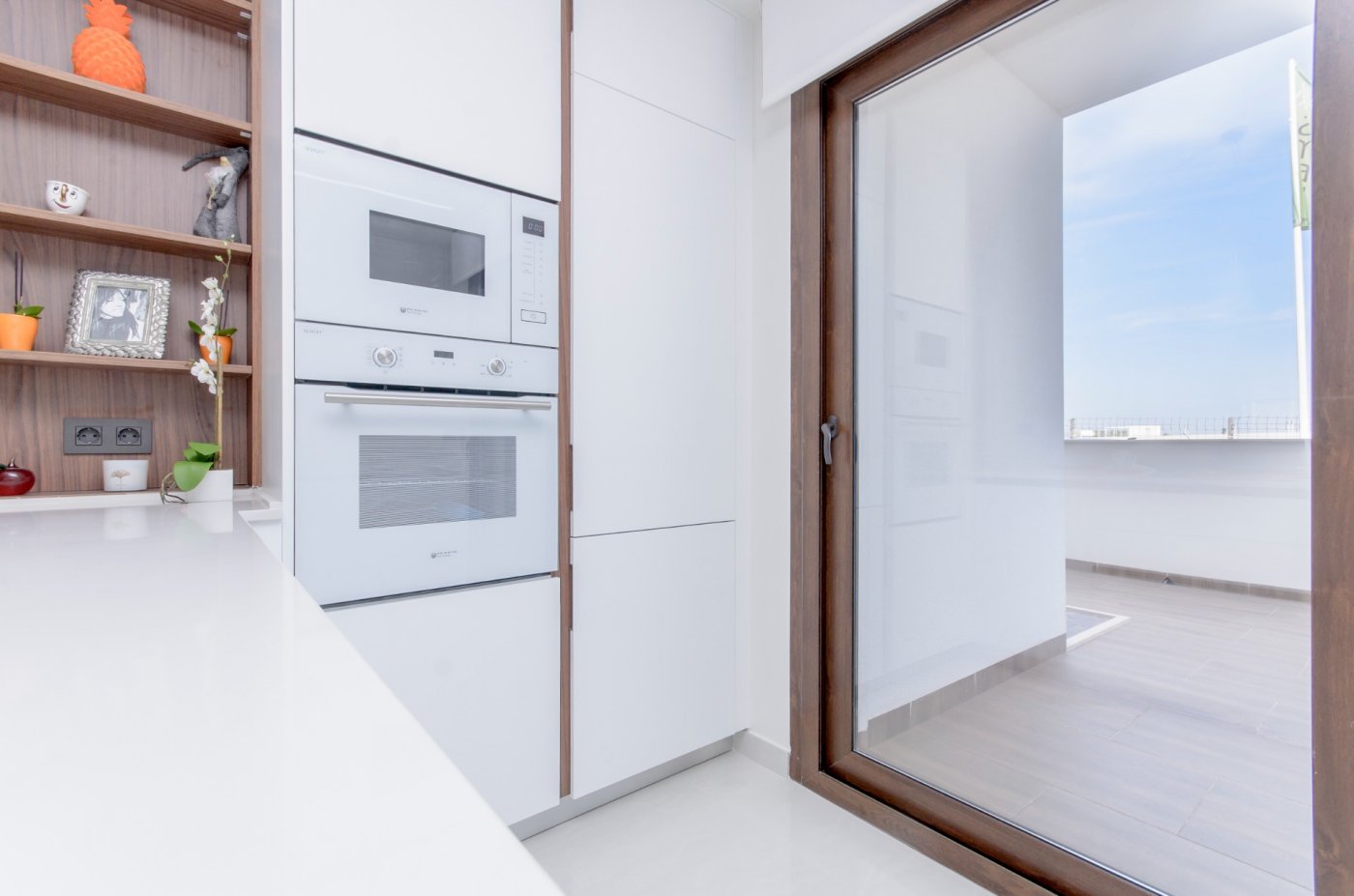 Bungalow in Torrevieja, Alicante, Spain 3 bedrooms, 70 sq.m. No. 111449