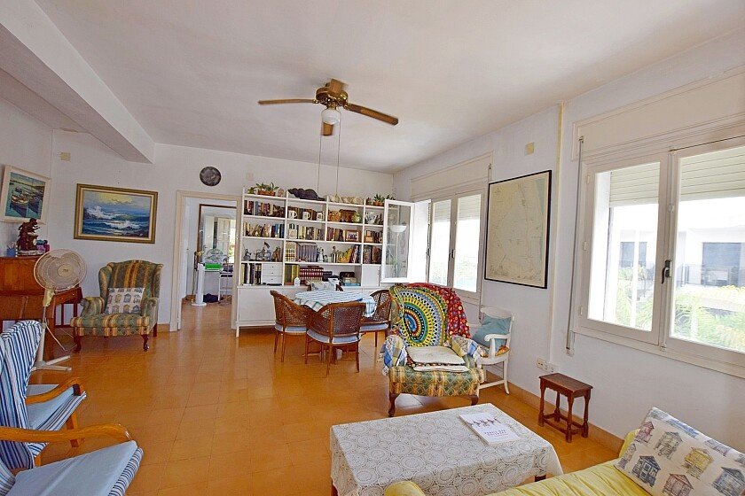 Bungalow en Santiago de la Ribera, Murcia, España 4 dormitorios, 240 m2 No. 111290