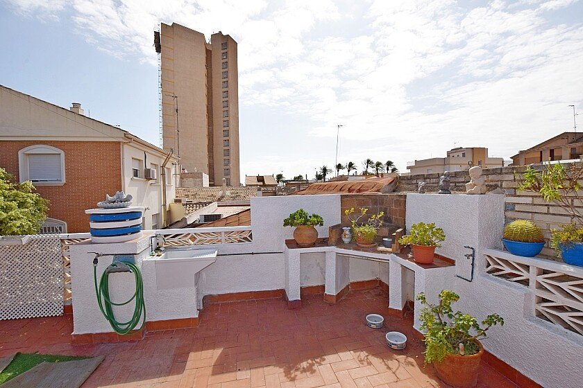 Bungalow en Santiago de la Ribera, Murcia, España 4 dormitorios, 240 m2 No. 111290