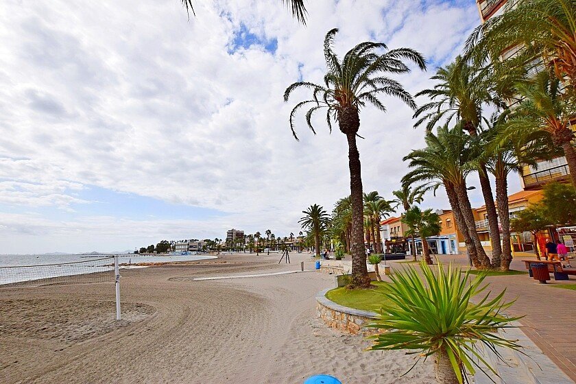 Bungalow en Santiago de la Ribera, Murcia, España 4 dormitorios, 240 m2 No. 111290