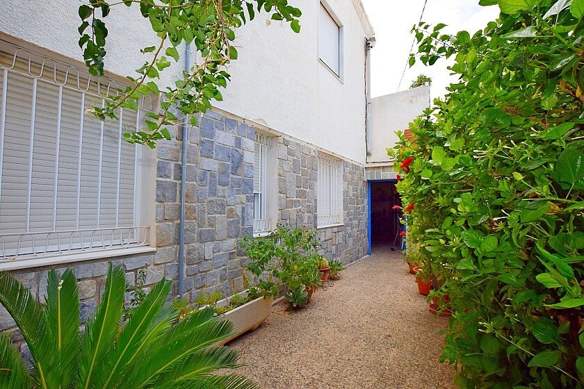 Bungalow en Santiago de la Ribera, Murcia, España 4 dormitorios, 240 m2 No. 111290