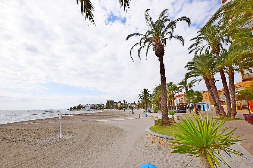 Bungalow en Santiago de la Ribera, Murcia, España 4 dormitorios, 240 m2 No. 111290