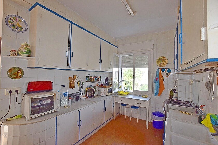 Bungalow en Santiago de la Ribera, Murcia, España 4 dormitorios, 240 m2 No. 111290